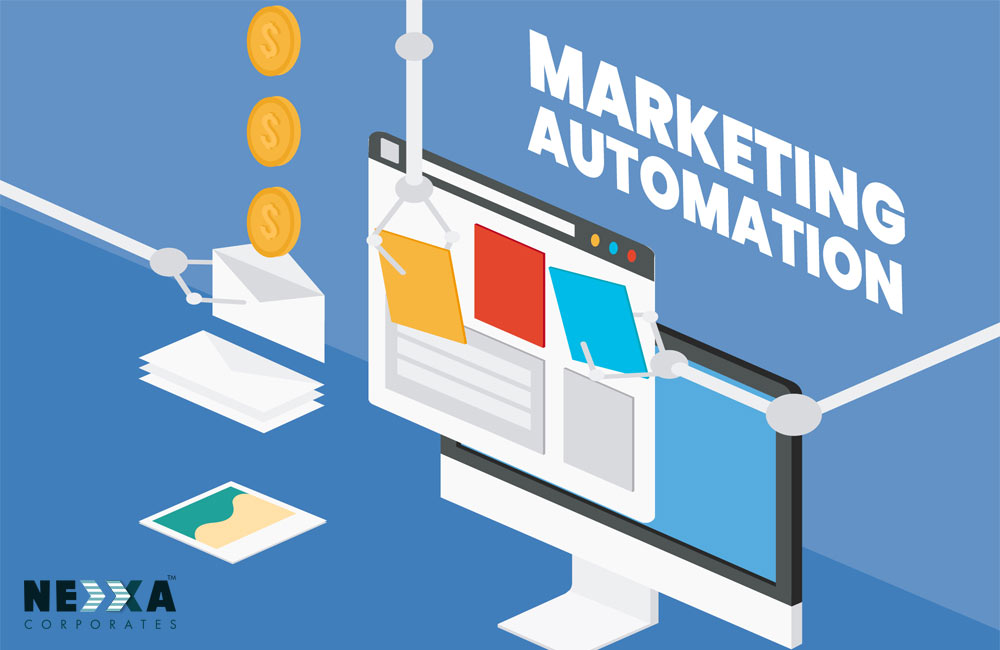online marketing automation