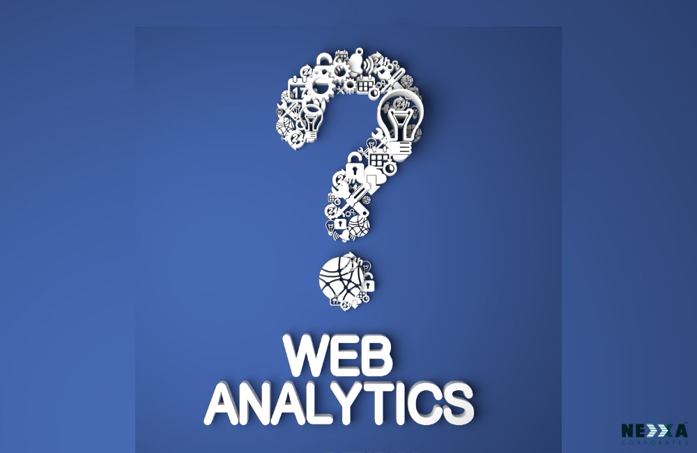 What is web analytics in digital marketing