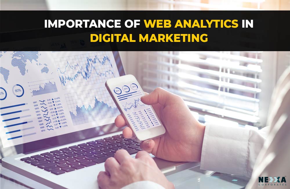 importance of web analytics in digital marketing