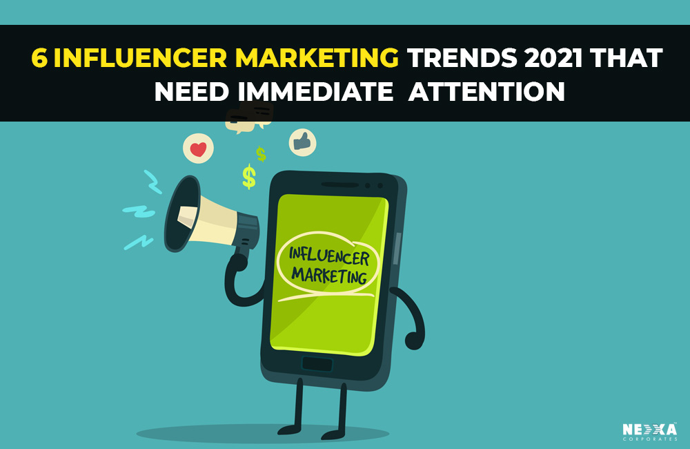 influencer marketing trends 2021 