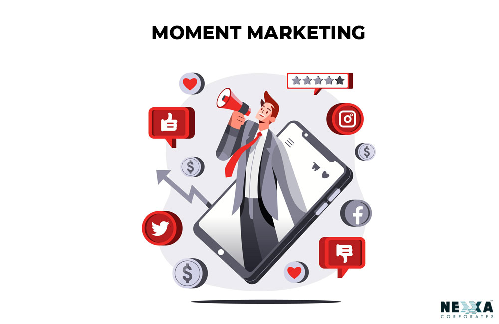 Moment online marketin