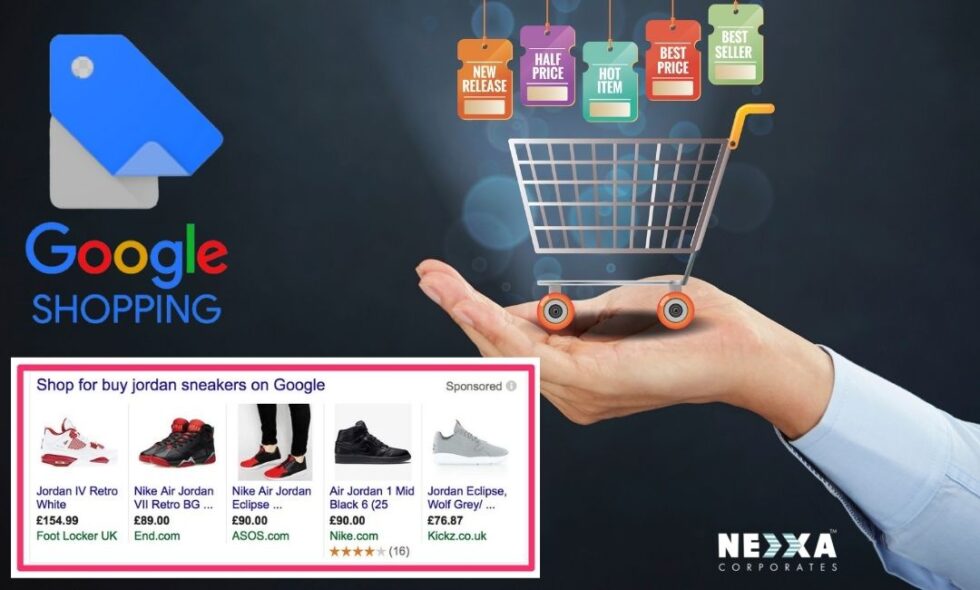 Google Showcase Shopping Ads | A Guide on Google Shopping Ad