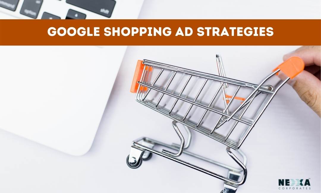 google shopping strategy