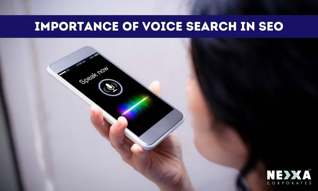 Importance of Voice Search in SEO