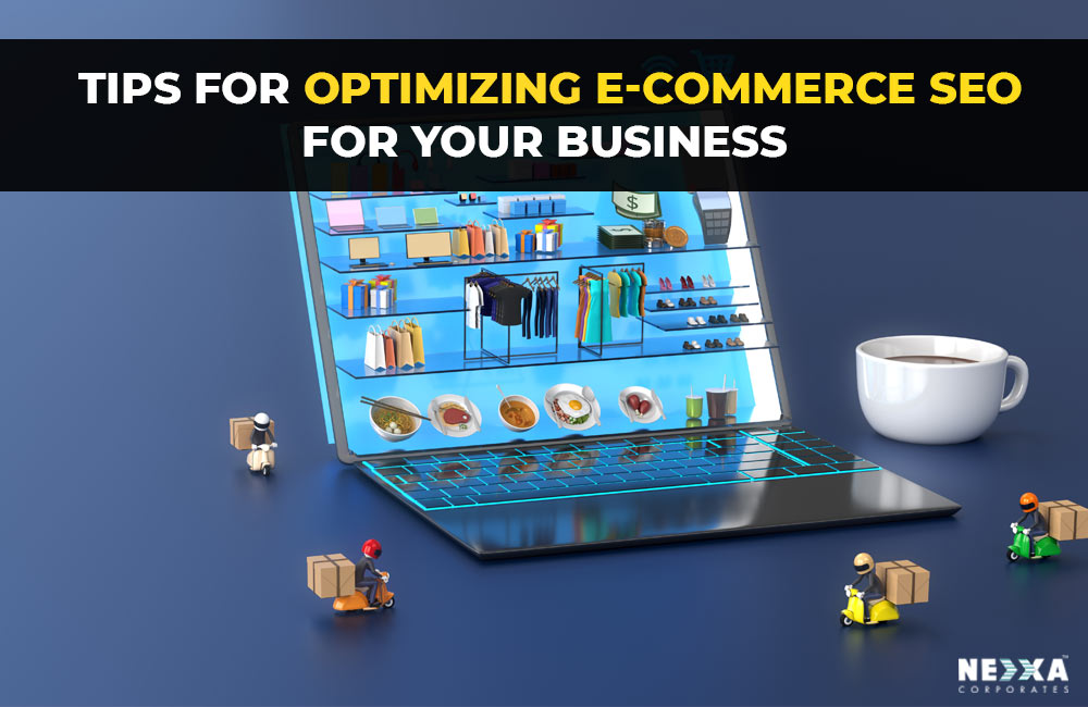 e-commerce SEO for your business