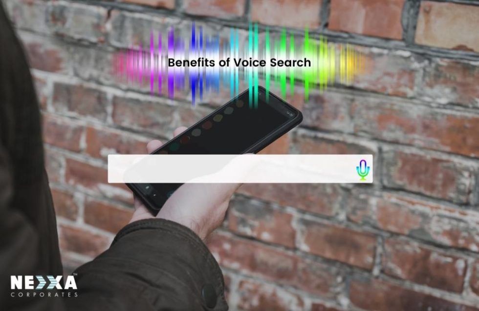 Benefits of Voice Search