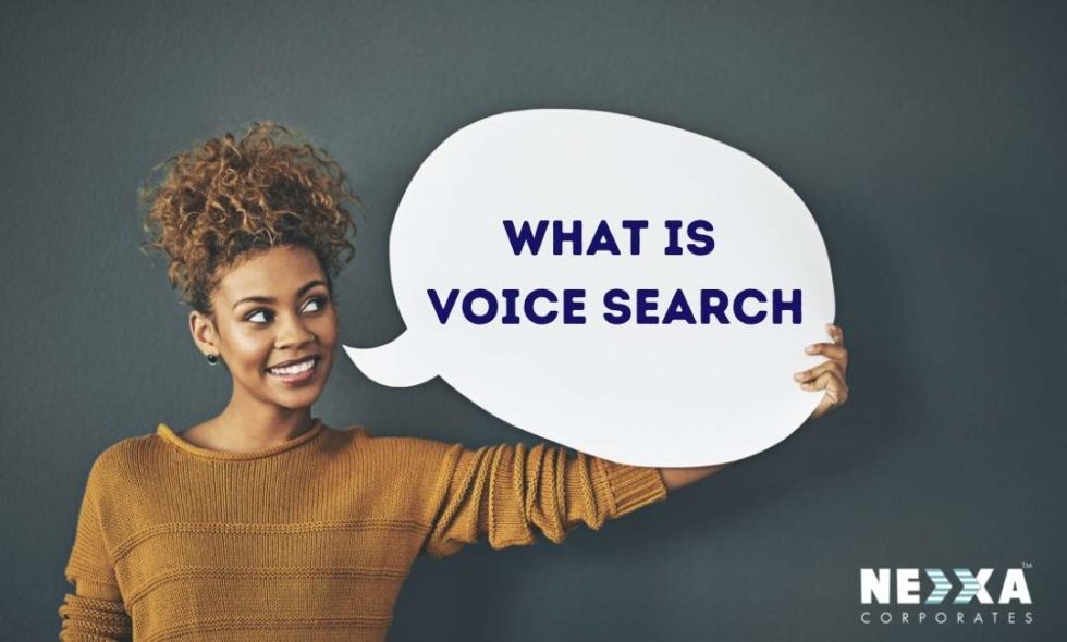  What Is Voice Search