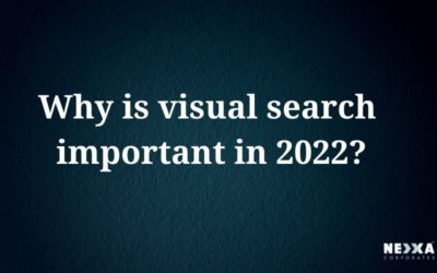 Why is visual search important in 2022?