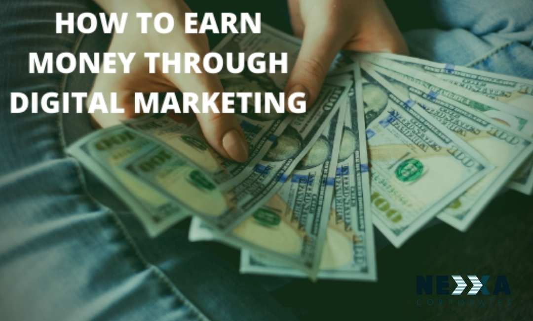 How to make money with digital marketing
