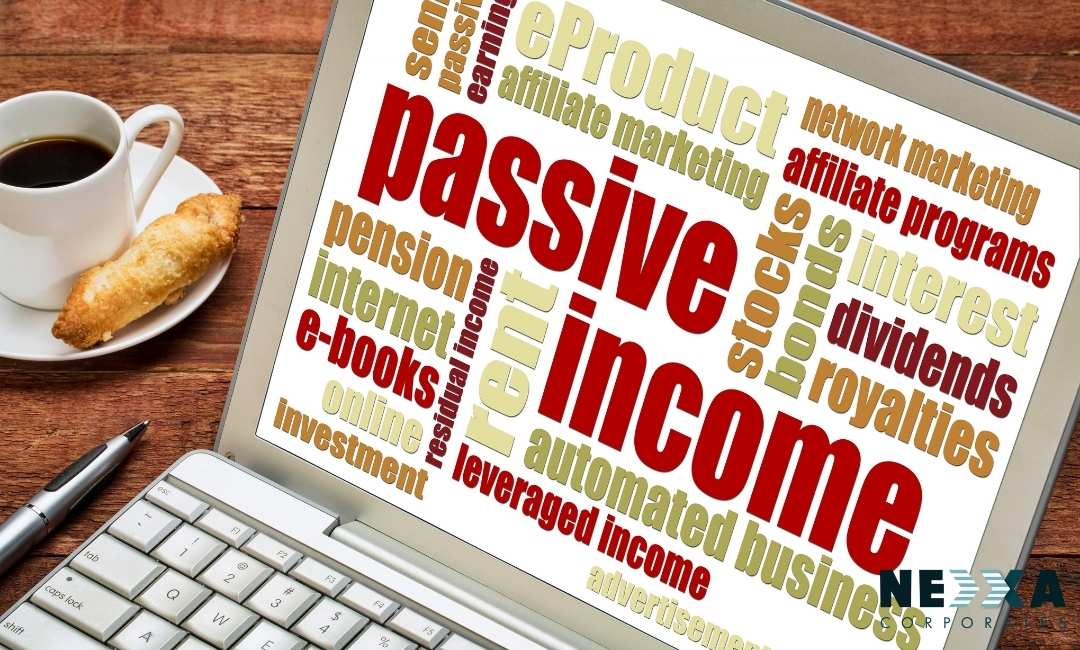 How to make passive income