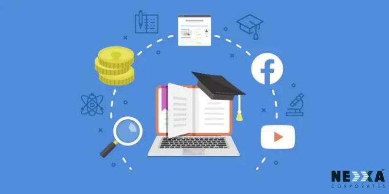 Digital Marketing Strategy  for Educational Institutions