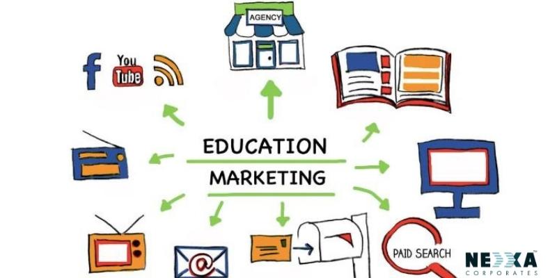 Educational marketing 