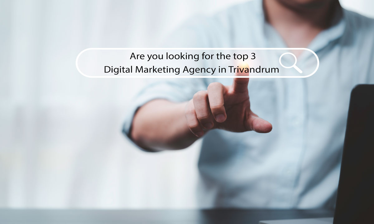 digital marketing agency in Trivandrum