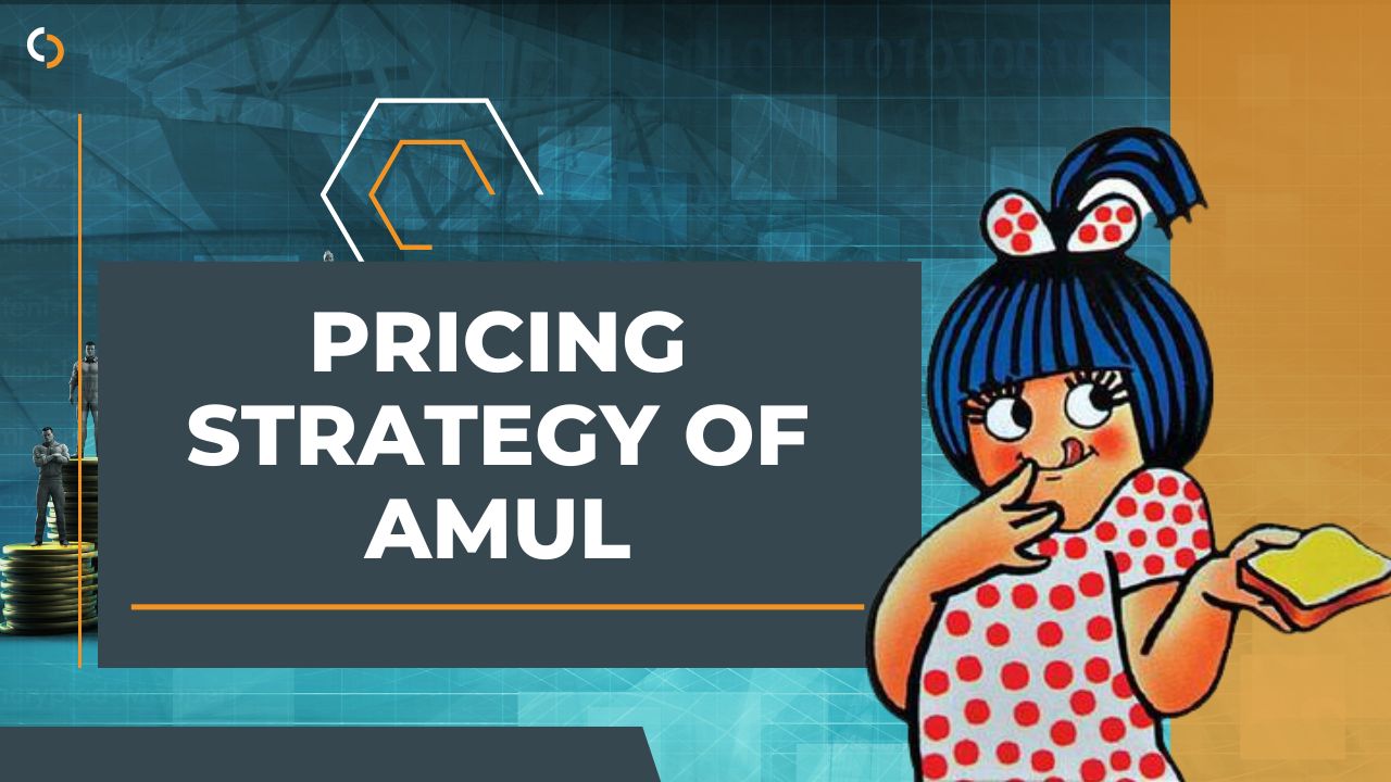 Pricing strategy of Amul