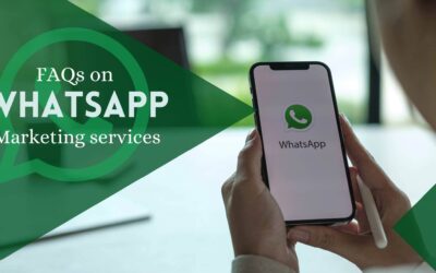 TOP 8 FAQS ON WHATSAPP MARKETING SERVICES