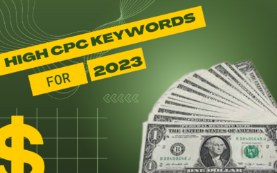 TOP 10 GOOGLE ADSENSE HIGH CPC KEYWORDS IN INDIA 2023