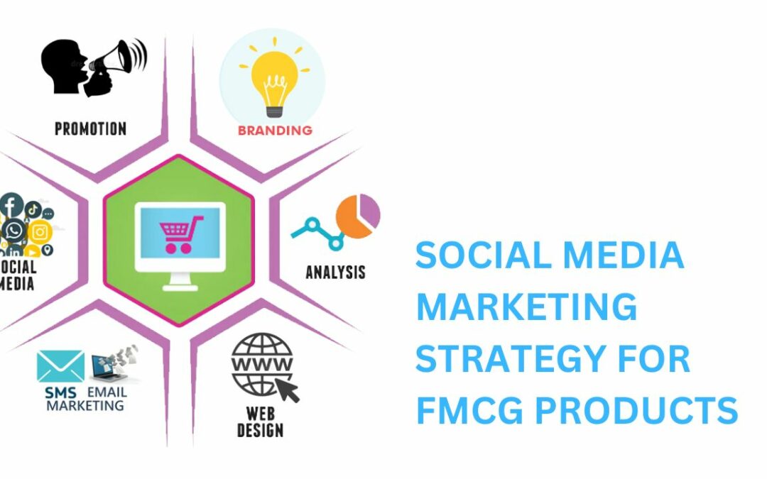 BEST SOCIAL MEDIA MARKETING STRATEGY FOR FMCG PRODUCTS