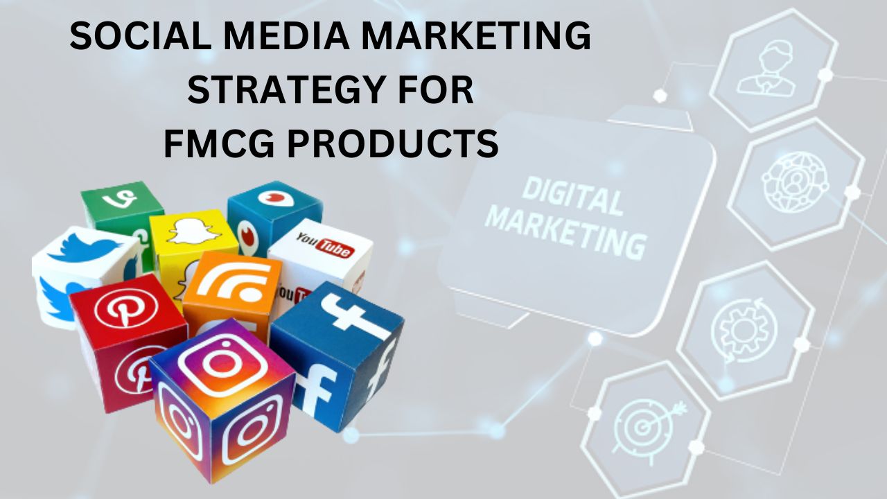 marketing strategy for fmcg products