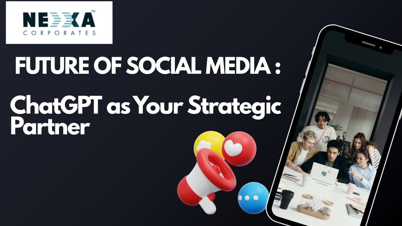 how can chatgpt be effectively integrated into social media strategies