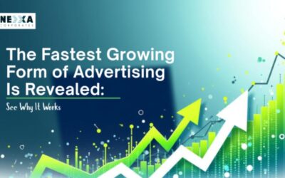 the fastest growing form of online advertising is