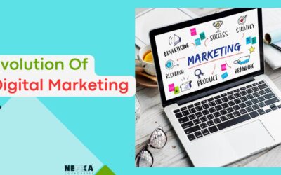 evolution of digital marketing