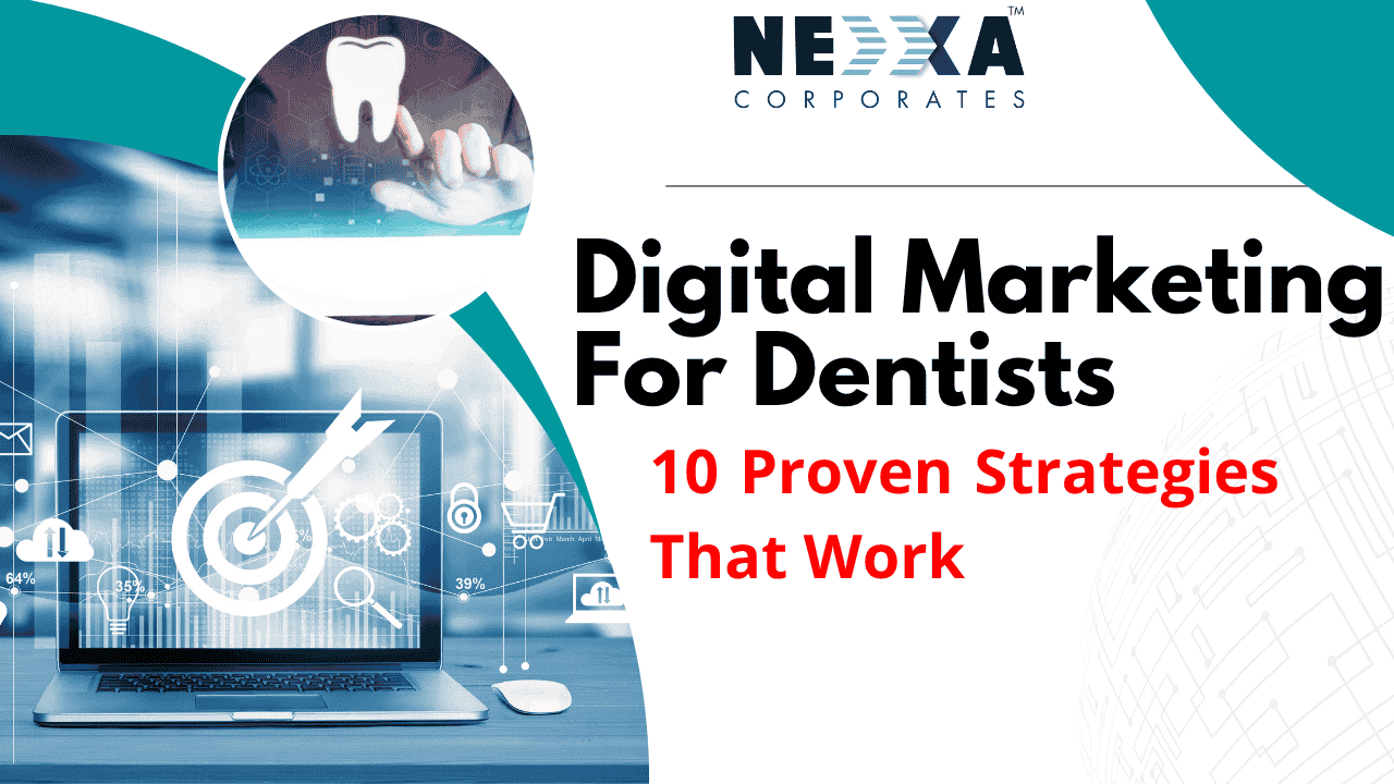 digital marketing for dentists