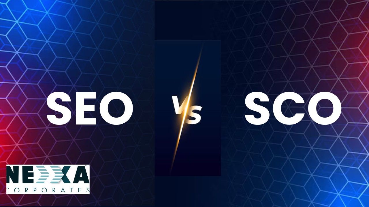 SCO in digital marketing