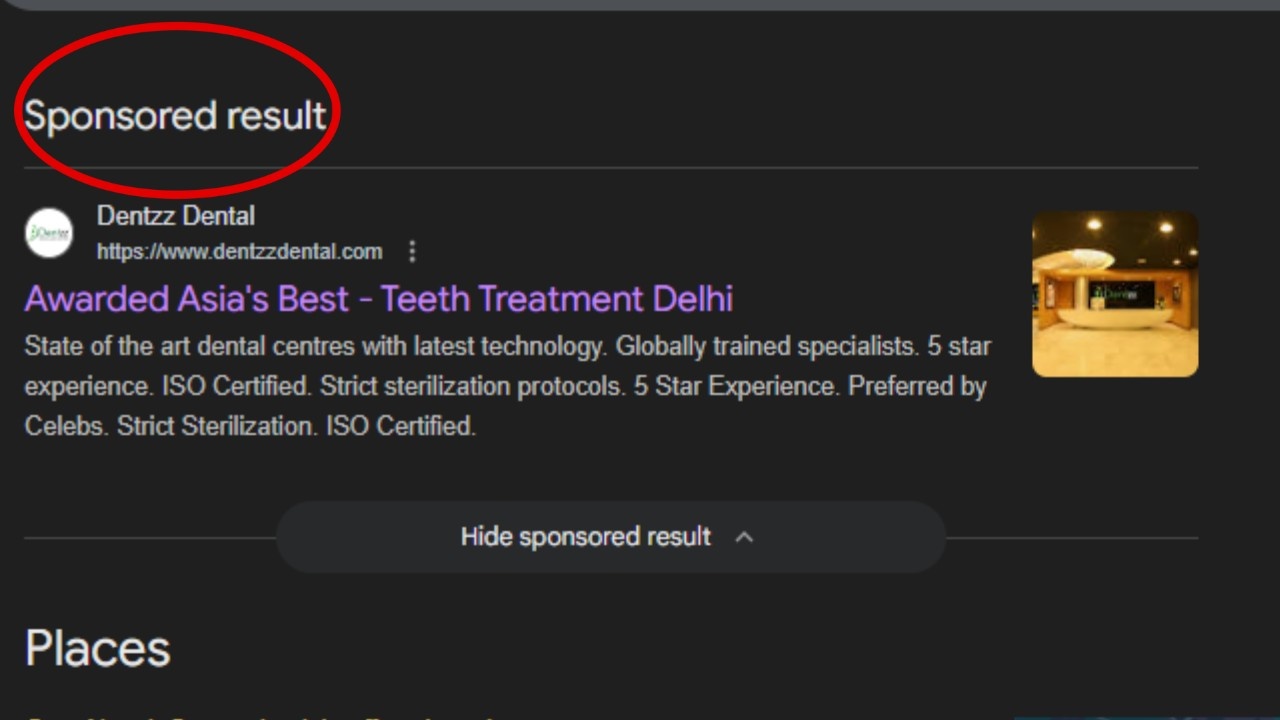 digital marketing for dentists