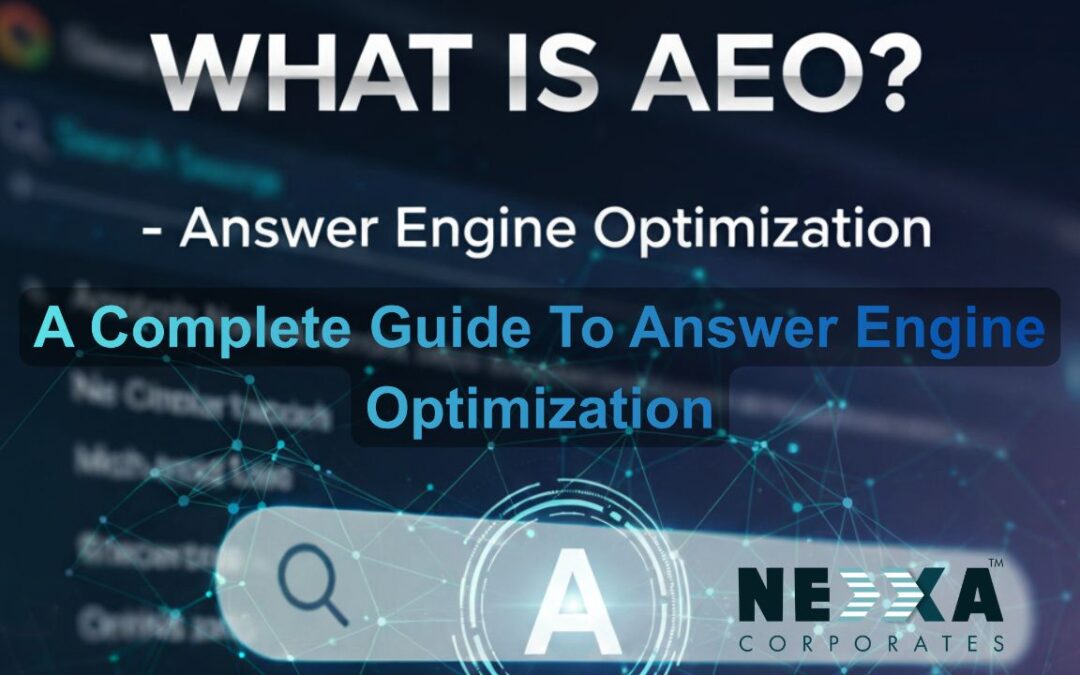what is AEO?