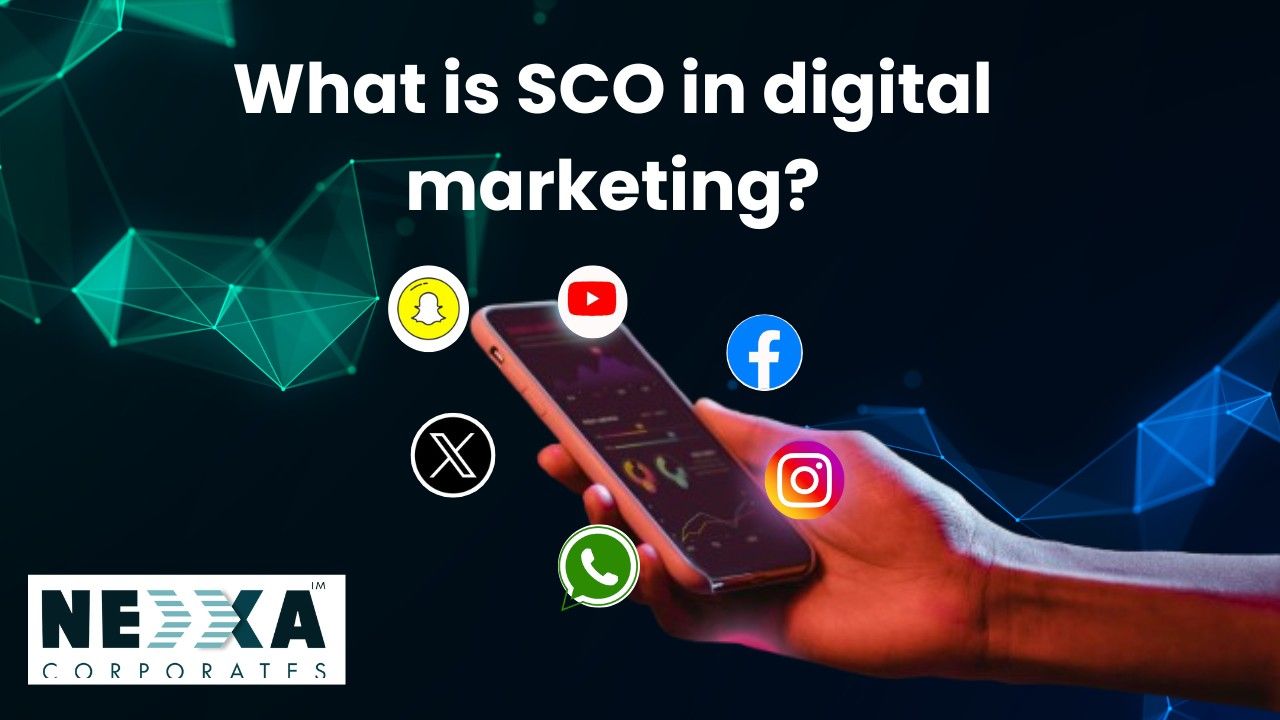 SCO in digital marketing