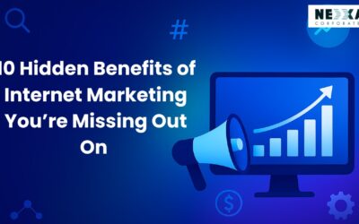 Benefits of Internet Marketing