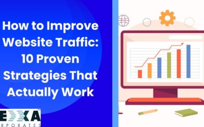 How to Improve Website Traffic: 10 Proven Strategies That Actually Work