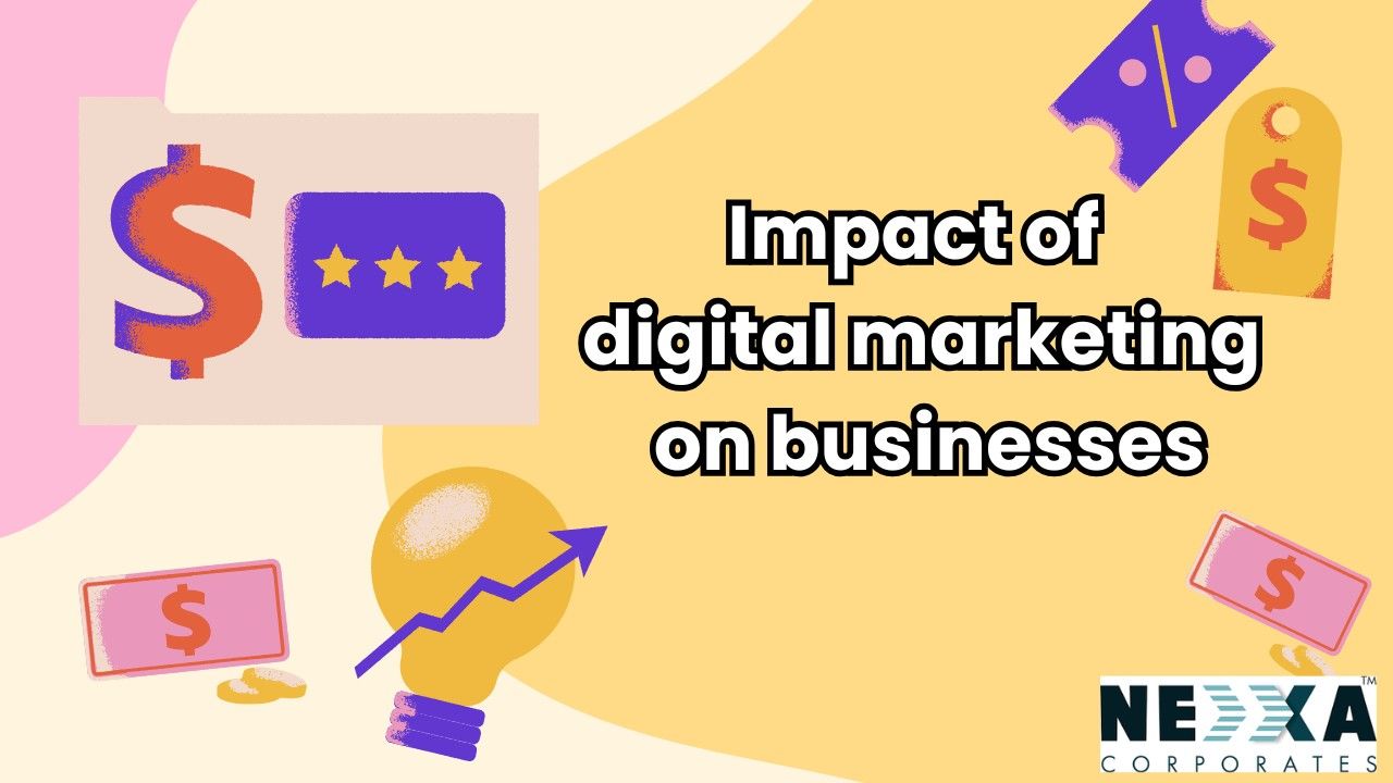 impact of digital marketing