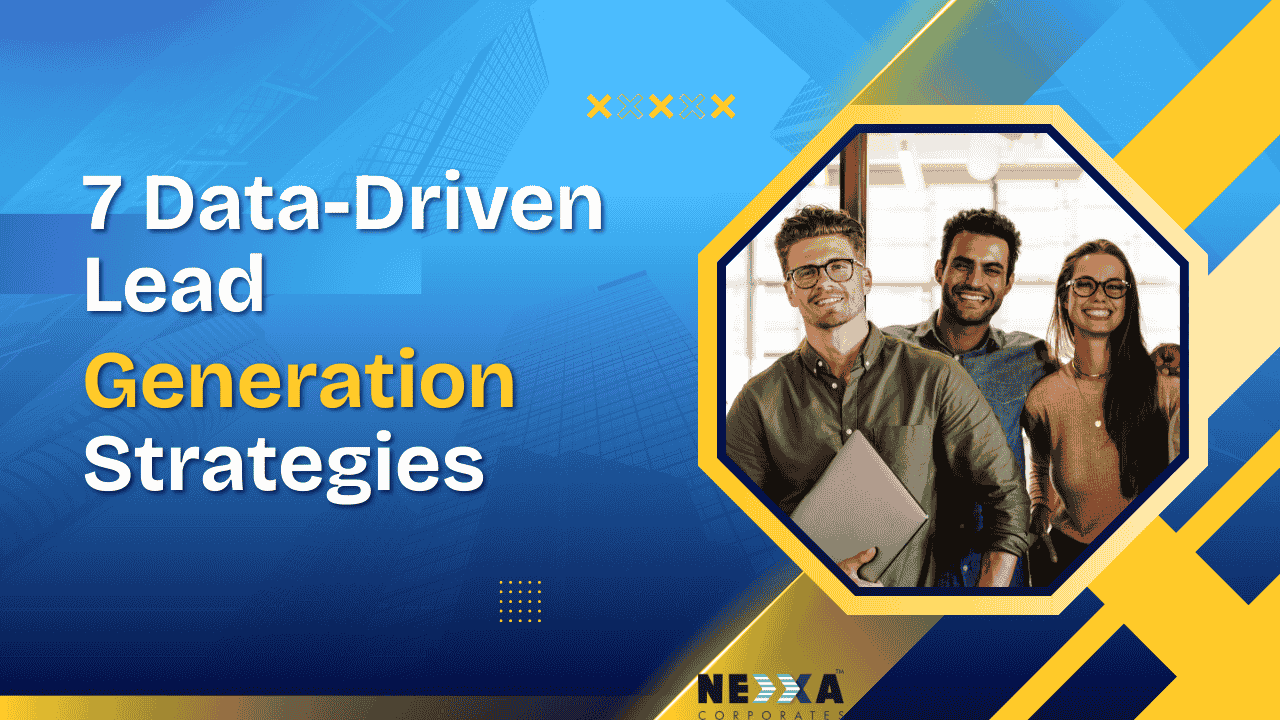 Lead Generation strategies