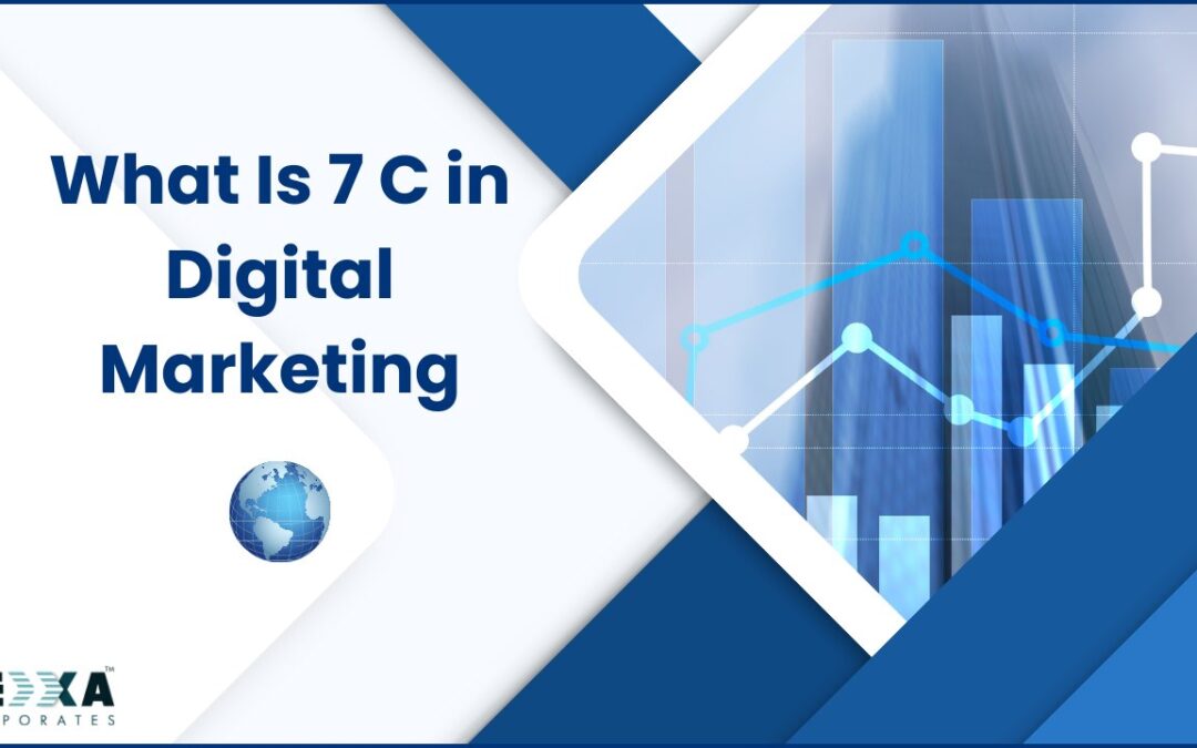 Mastering the 7 Cs of Digital Marketing: A Powerful Framework for Success