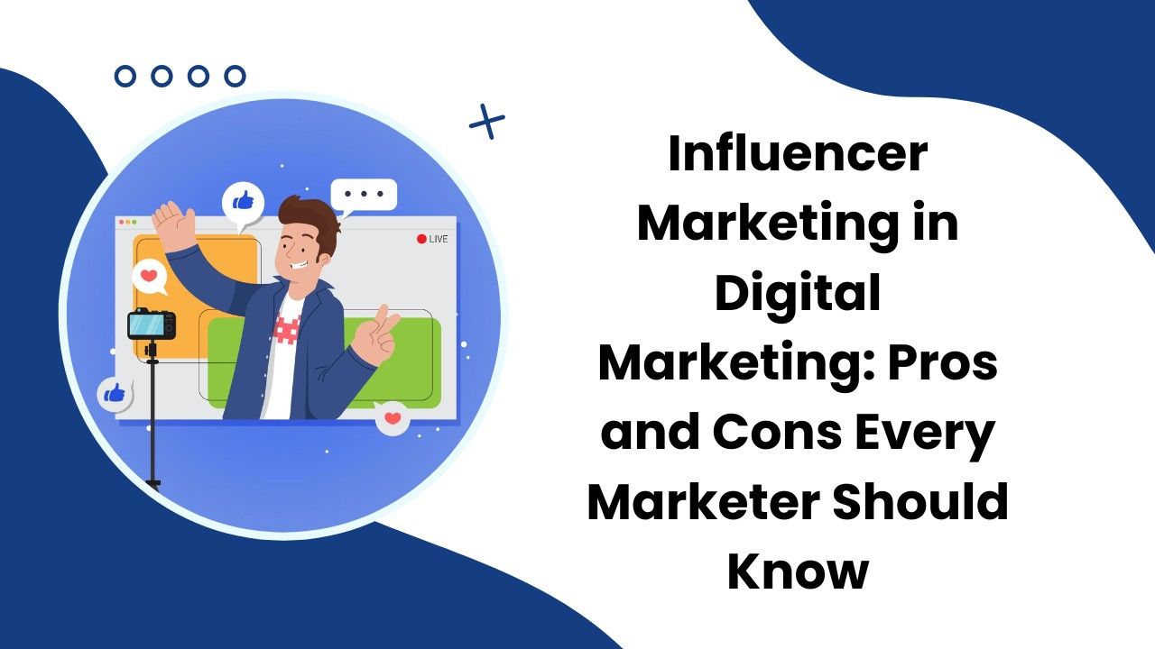 influencer marketing in digital marketing