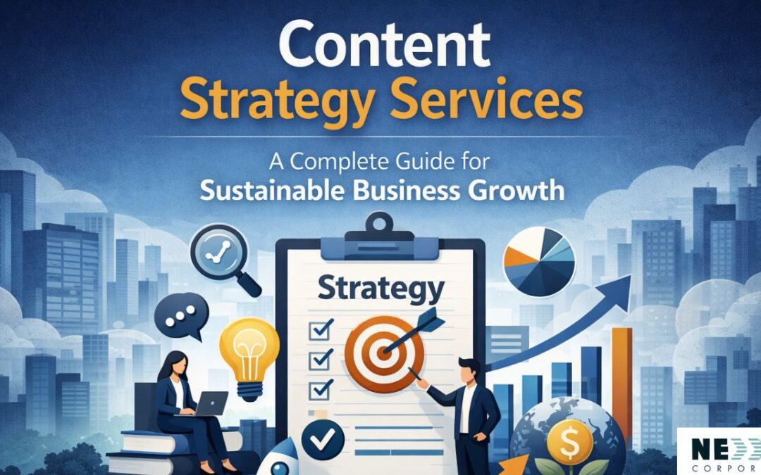 Content Strategy Services: A Complete Guide for Sustainable Business Growth 2026
