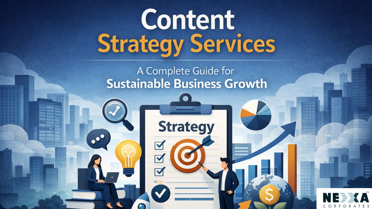 content strategy services
