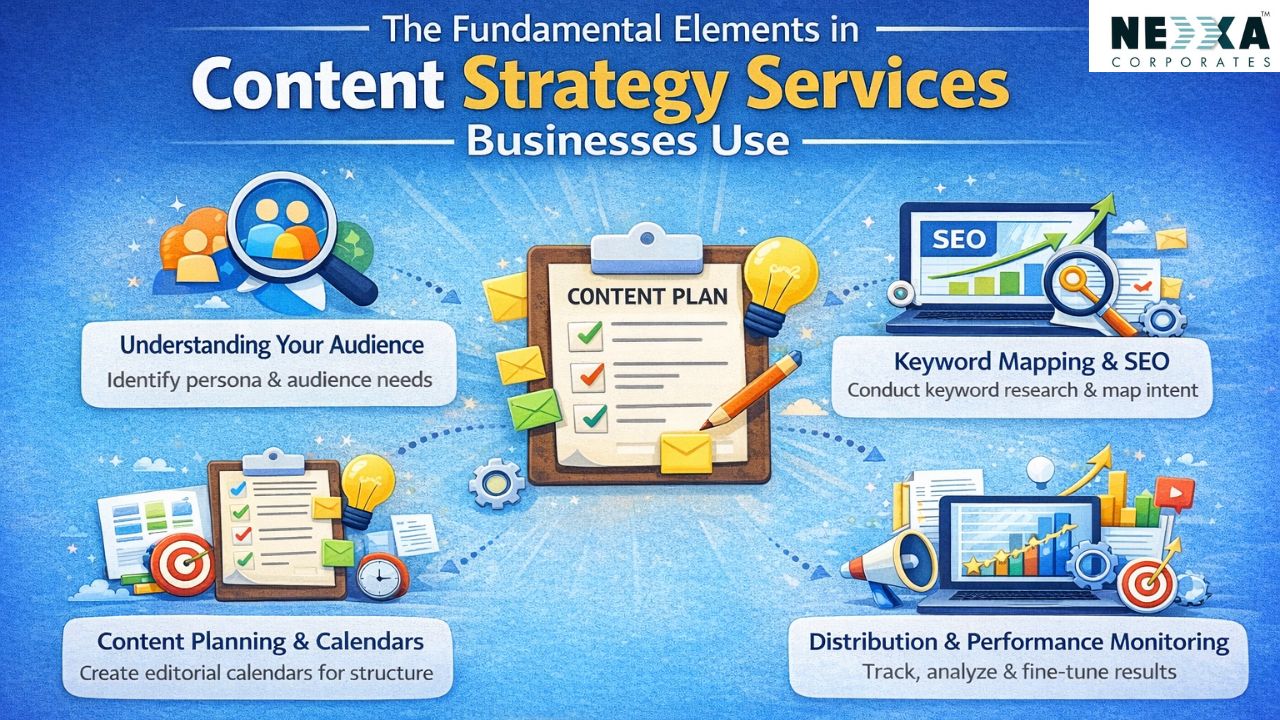 content strategy services
