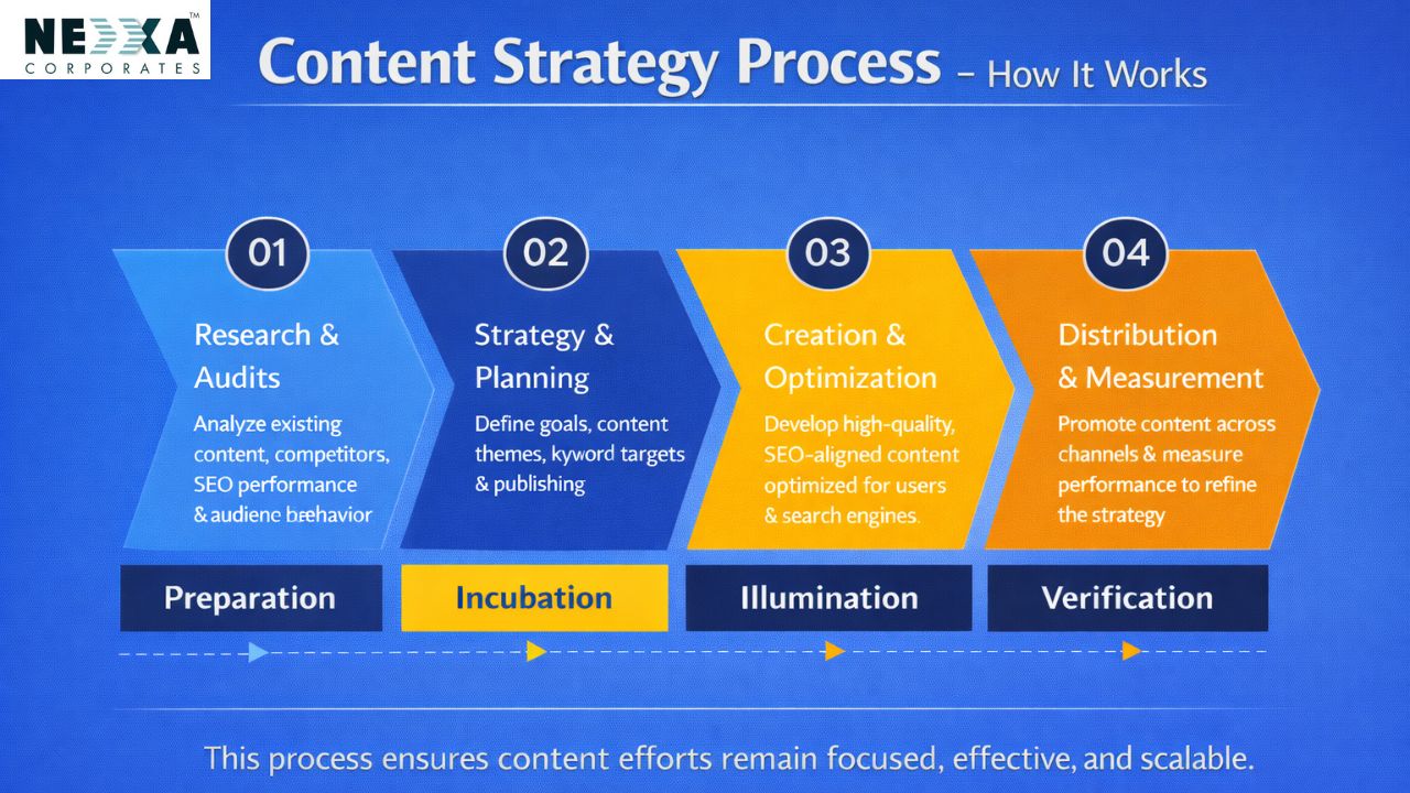 Content Strategy Services