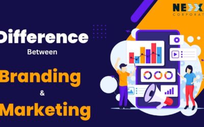 Difference Between Branding and Marketing: A Complete Guide for Businesses(2026)