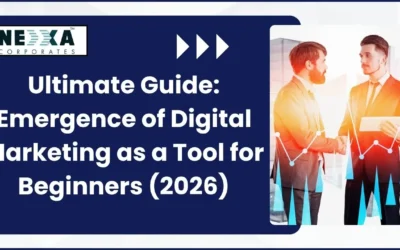 Emergence of digital marketing as a tool