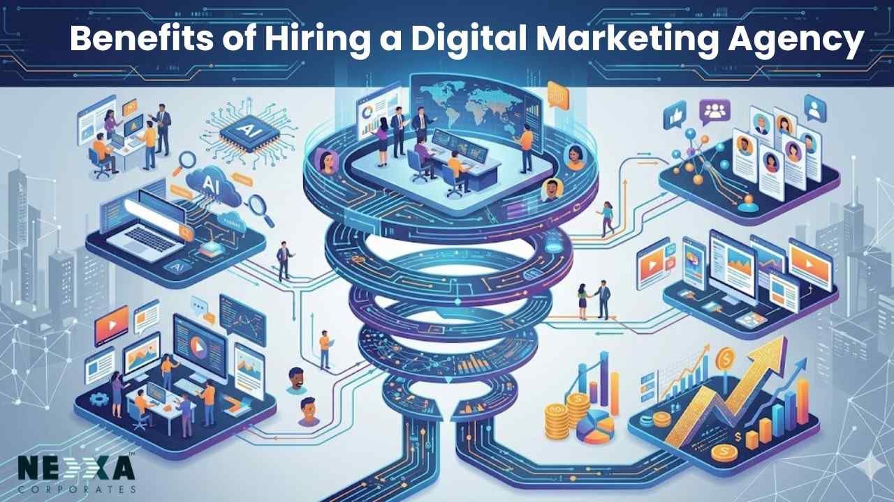 8 Steps to Choosing the Right Digital Marketing Agency