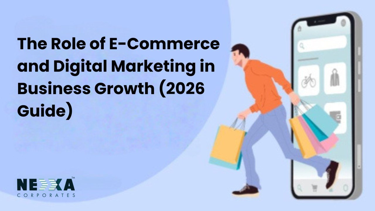 e-commerce and digital marketing