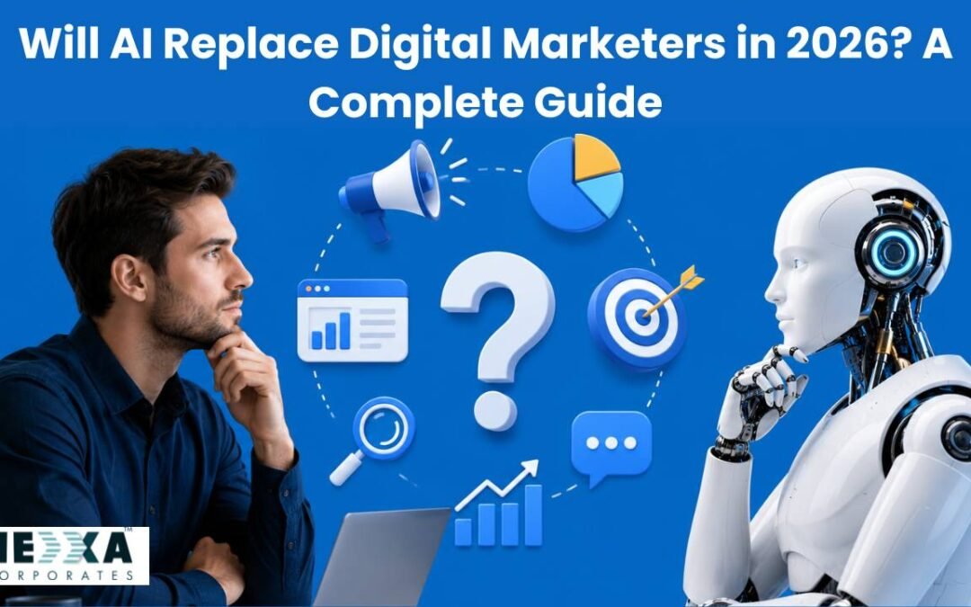 Will AI replace digital marketers