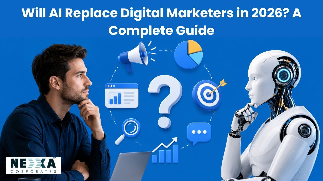 Will AI replace digital marketers