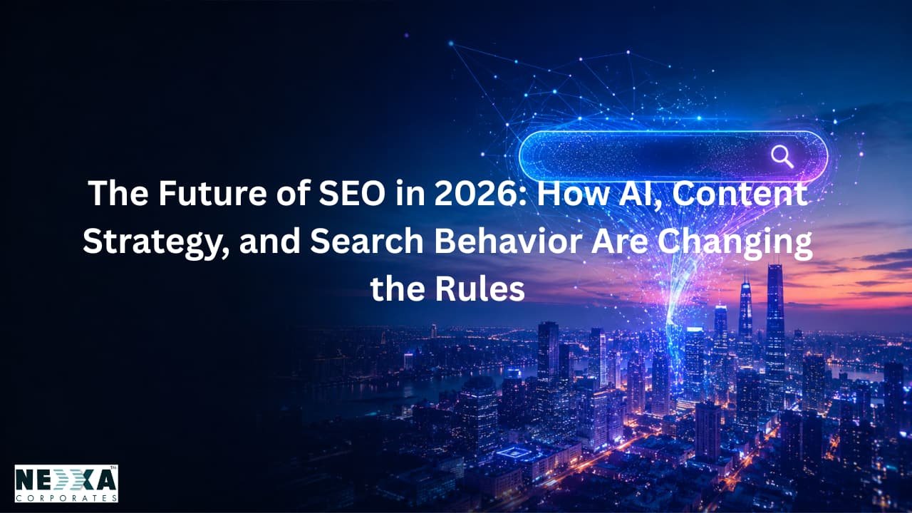 Future of seo 

