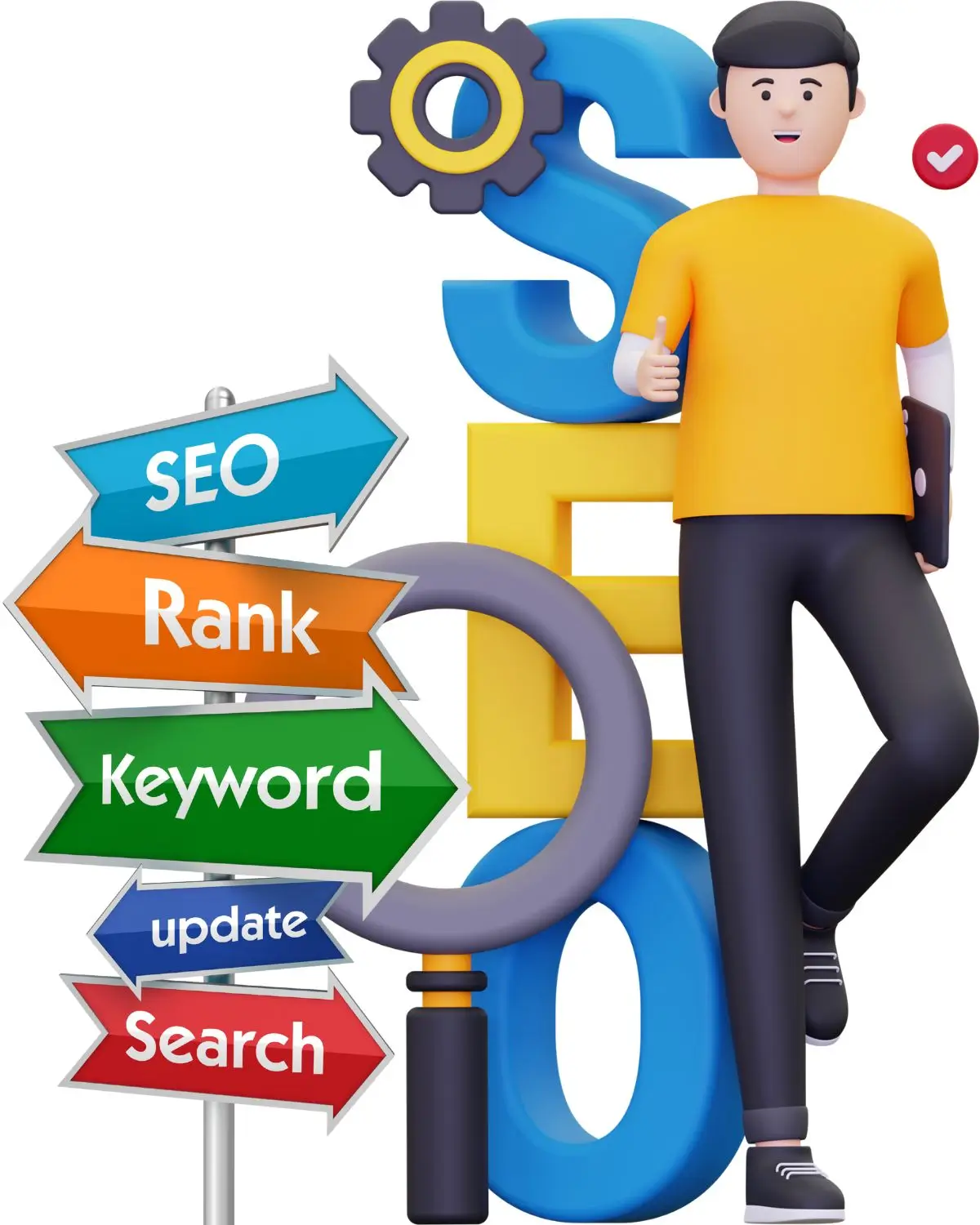 ORGANIC SEARCH ENGINE OPTIMIZATION SERVICES