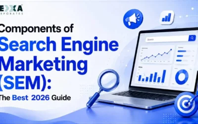 components of search engine marketing