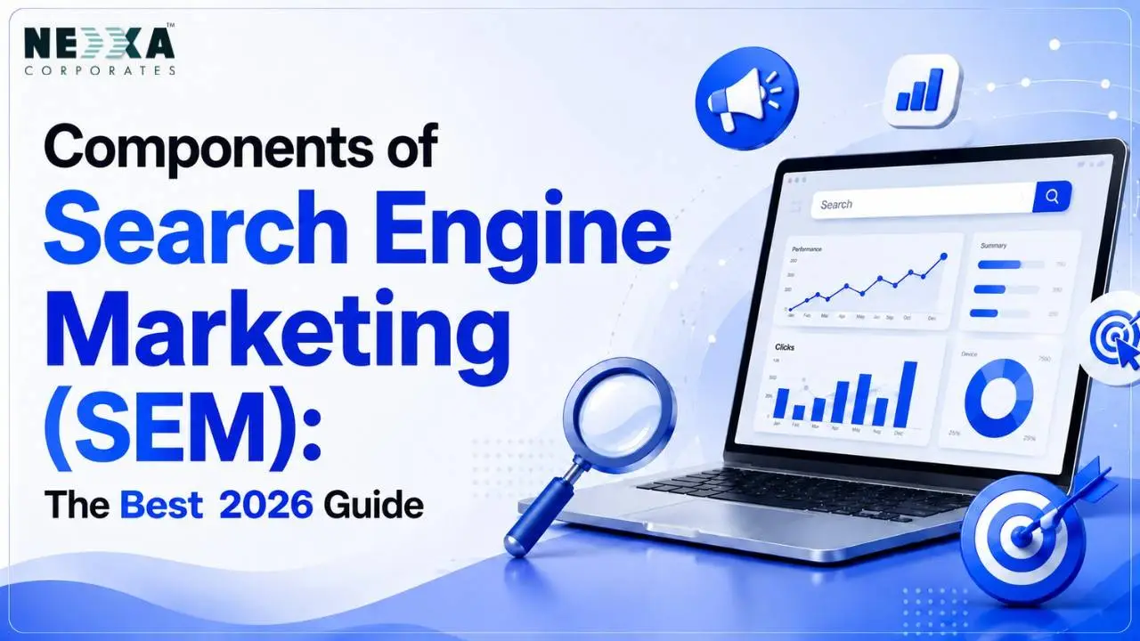 components of search engine marketing